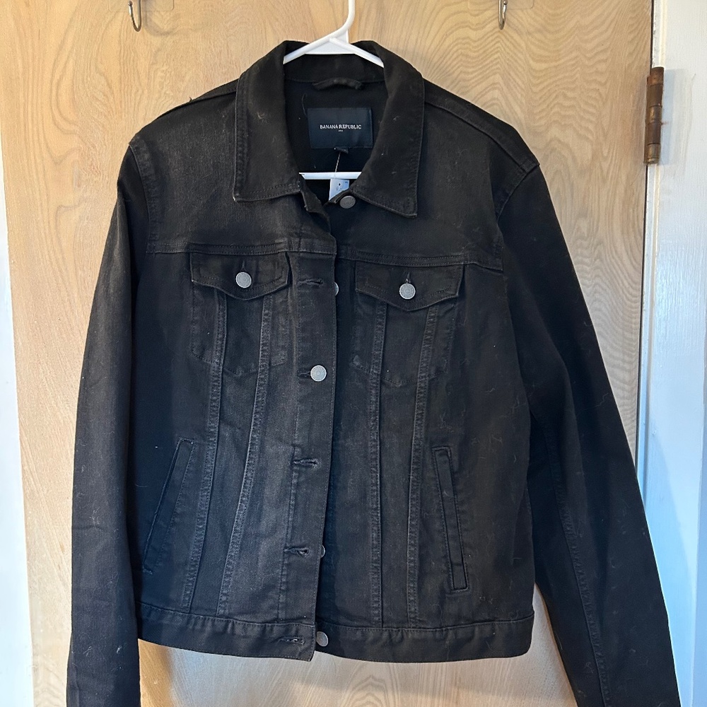 Banana Republic denim jacket